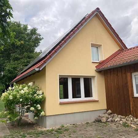 Willa Zum Ilmwinkel Bad Sulza Zewnętrze zdjęcie