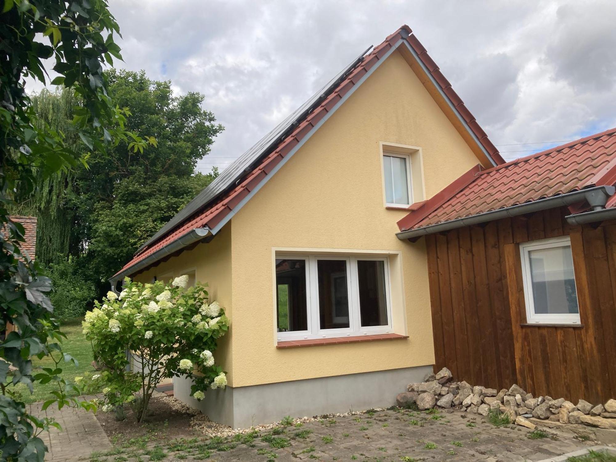 Willa Zum Ilmwinkel Bad Sulza Zewnętrze zdjęcie